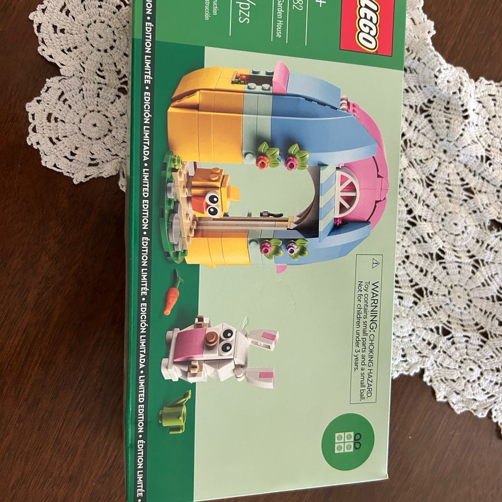 Lego Limited Edition Spring House Set